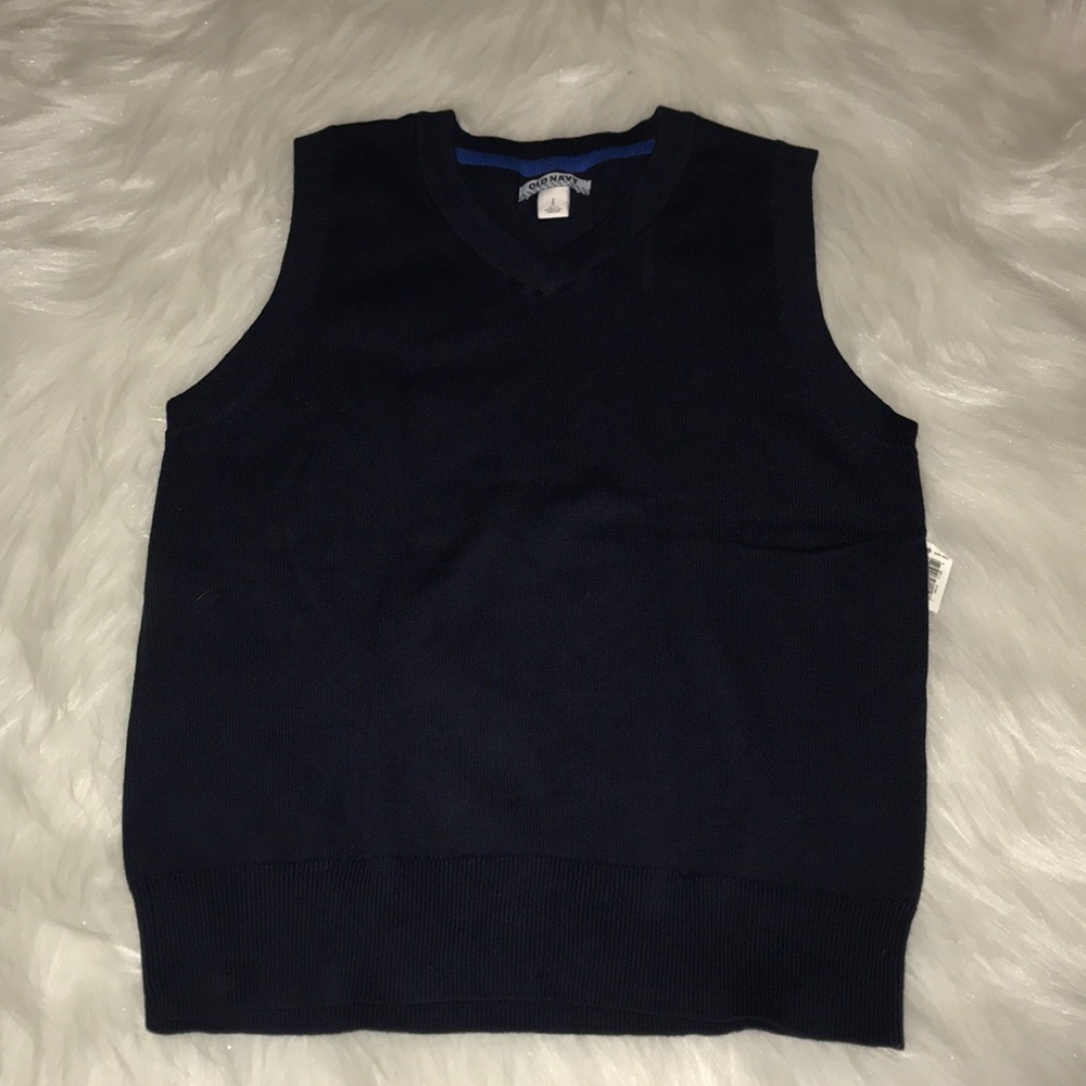 Old Navy Sweater Vest